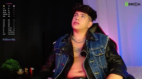 Snapshot of lylebennett_ chatting on 10/14/25, 02:07 Lyle Bennett Freelance Model online show from 10/14/25, 02:07