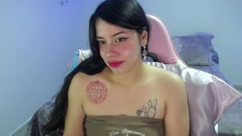Luciana online show from 07/01/26, 03:45