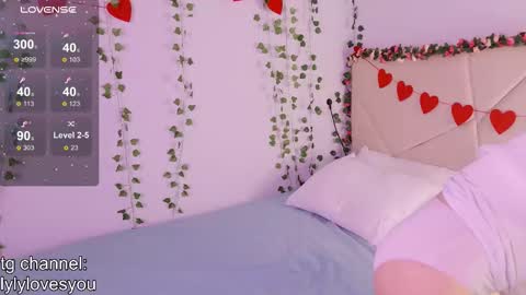 Lyly   online show from 02/10/26, 05:55