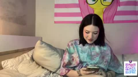 Alisha online show from 07/22/26, 08:28