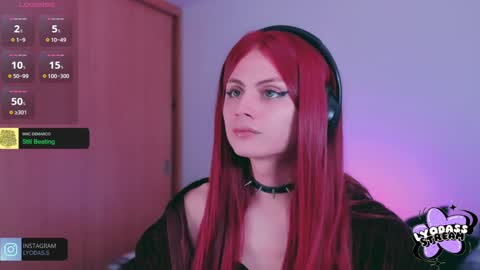 Lyodass online show from 01/30/25, 08:10