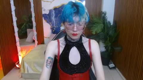 lyra_tay online show from 03/22/26, 11:24