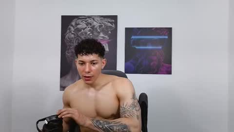 Lysan online show from 11/12/25, 03:45