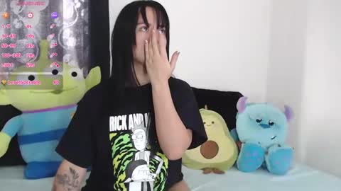 Snapshot of lyshana chatting on 01/10/25, 02:23 lyshana online show from 01/10/25, 02:23