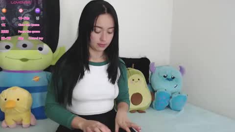 Snapshot of lyshana chatting on 01/23/25, 11:37 lyshana online show from 01/23/25, 11:37