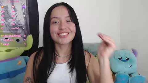 Snapshot of lyshana chatting on 02/21/25, 07:32 lyshana online show from 02/21/25, 07:32