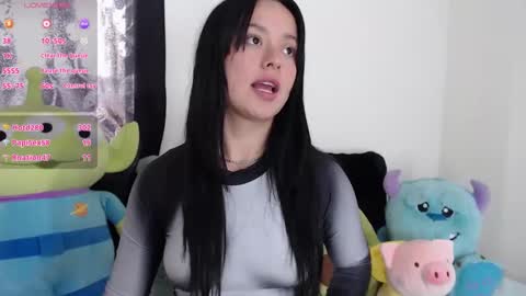 Snapshot of lyshana chatting on 02/27/25, 05:04 lyshana online show from 02/27/25, 05:04