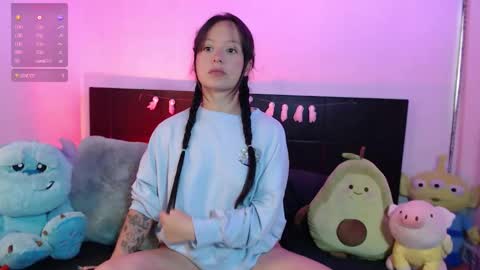 Snapshot of lyshana chatting on 10/16/25, 12:39 lyshana online show from 10/16/25, 12:39