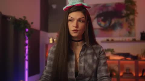 Snapshot of m1agarand chatting on 11/25/25, 08:09 M1A Dddy online show from 11/25/25, 08:09