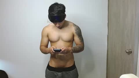 MICHAEL online show from 02/24/26, 04:49