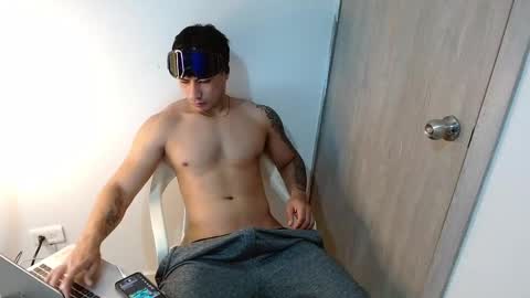 Snapshot of m1chaelx_ chatting on 03/12/26, 04:18 MICHAEL online show from 03/12/26, 04:18