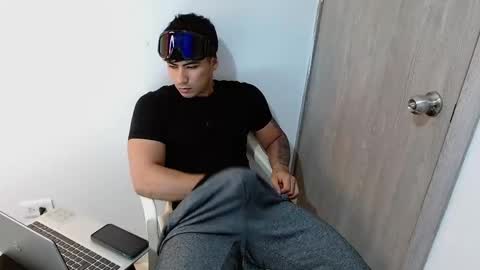 Snapshot of m1chaelx_ chatting on 03/14/26, 05:24 MICHAEL online show from 03/14/26, 05:24