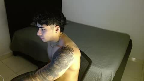 Snapshot of m1chaelx_ chatting on 03/23/26, 03:05 MICHAEL online show from 03/23/26, 03:05