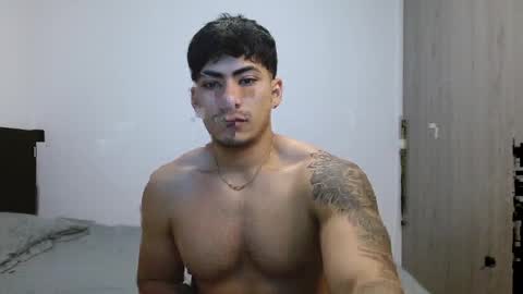 Snapshot of m1chaelx_ chatting on 04/07/26, 02:56 MICHAEL online show from 04/07/26, 02:56