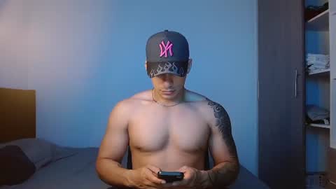 Snapshot of m1chaelx_ chatting on 06/23/26, 03:48 MICHAEL online show from 06/23/26, 03:48