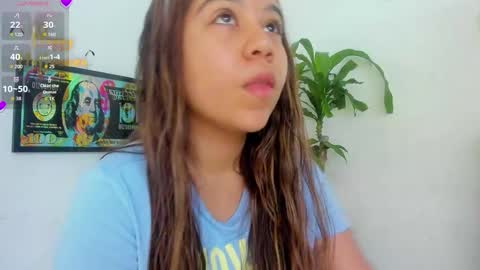 Snapshot of m1lk_choc chatting on 10/30/25, 03:13 Mila online show from 10/30/25, 03:13