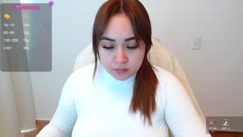 Snapshot of m33li chatting on 12/08/24, 03:56 Meli online show from 12/08/24, 03:56