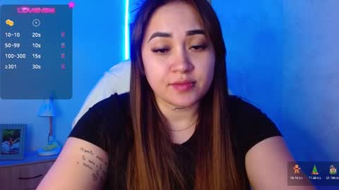 Snapshot of m33li chatting on 12/13/24, 07:53 Meli online show from 12/13/24, 07:53