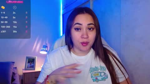 Snapshot of m33li chatting on 12/18/24, 10:57 Meli online show from 12/18/24, 10:57