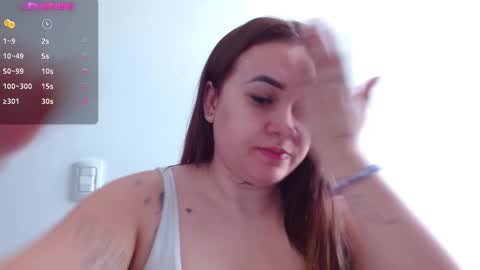 Snapshot of m33li chatting on 01/02/25, 12:57 Meli online show from 01/02/25, 12:57