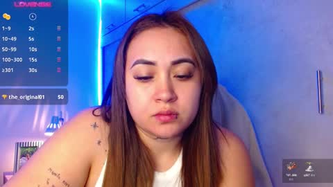 Snapshot of m33li chatting on 01/06/25, 03:20 Meli online show from 01/06/25, 03:20