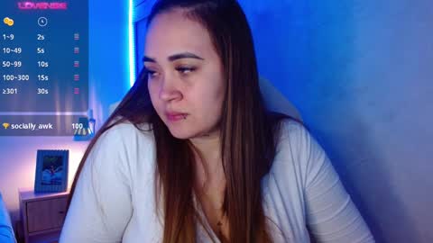 Snapshot of m33li chatting on 01/08/25, 01:32 Meli online show from 01/08/25, 01:32