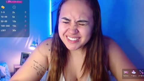 Snapshot of m33li chatting on 01/10/25, 10:25 Meli online show from 01/10/25, 10:25