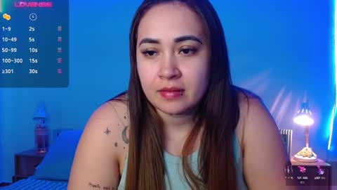 Snapshot of m33li chatting on 01/11/25, 10:29 Meli online show from 01/11/25, 10:29