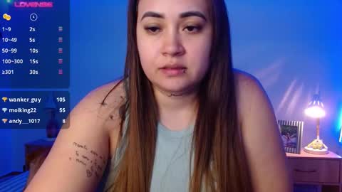 Snapshot of m33li chatting on 01/12/25, 01:32 Meli online show from 01/12/25, 01:32
