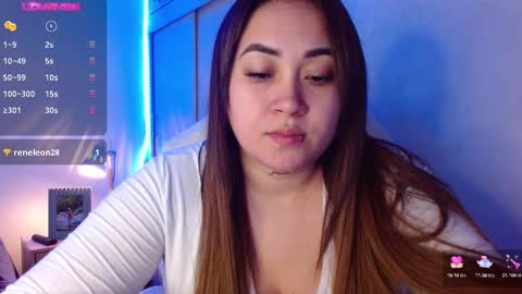 Snapshot of m33li chatting on 01/15/25, 07:01 Meli online show from 01/15/25, 07:01