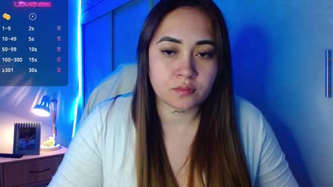 Snapshot of m33li chatting on 01/16/25, 12:02 Meli online show from 01/16/25, 12:02