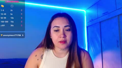 Snapshot of m33li chatting on 01/16/25, 09:51 Meli online show from 01/16/25, 09:51
