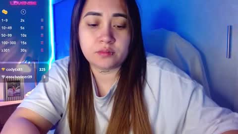 Snapshot of m33li chatting on 01/18/25, 01:30 Meli online show from 01/18/25, 01:30