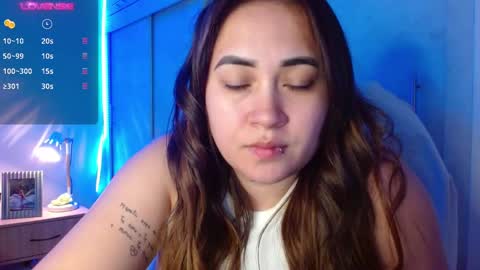 Snapshot of m33li chatting on 01/18/25, 10:49 Meli online show from 01/18/25, 10:49