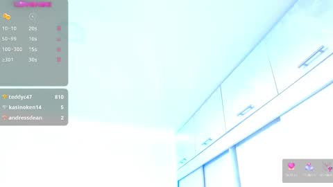 Snapshot of m33li chatting on 01/19/25, 08:30 Meli online show from 01/19/25, 08:30