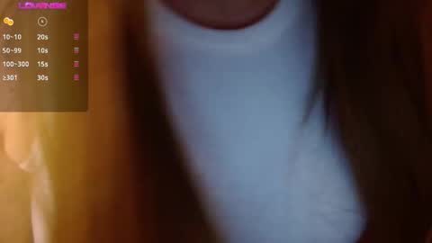 Snapshot of m33li chatting on 01/20/25, 01:28 Meli online show from 01/20/25, 01:28