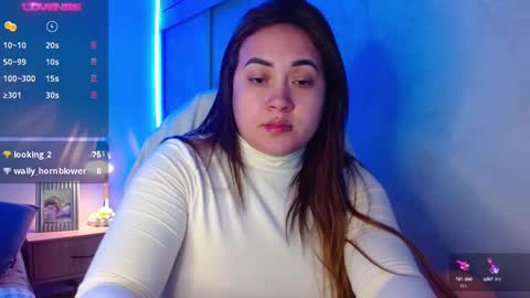 Snapshot of m33li chatting on 01/22/25, 01:20 Meli online show from 01/22/25, 01:20