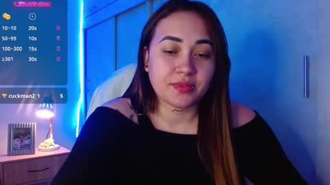Snapshot of m33li chatting on 01/22/25, 07:03 Meli online show from 01/22/25, 07:03
