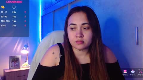 Snapshot of m33li chatting on 01/22/25, 11:53 Meli online show from 01/22/25, 11:53