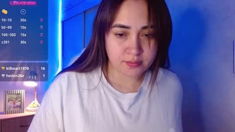 Snapshot of m33li chatting on 01/24/25, 03:22 Meli online show from 01/24/25, 03:22