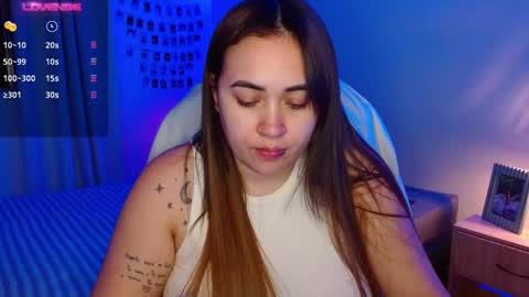 Snapshot of m33li chatting on 01/25/25, 12:27 Meli online show from 01/25/25, 12:27