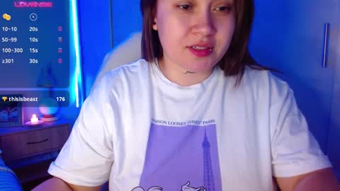 Snapshot of m33li chatting on 02/01/25, 01:12 Meli online show from 02/01/25, 01:12