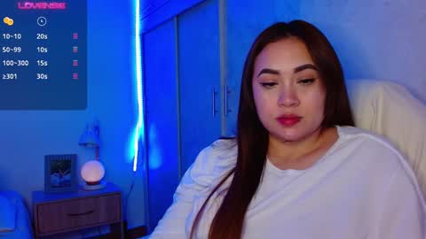 Snapshot of m33li chatting on 02/05/25, 12:10 Meli online show from 02/05/25, 12:10