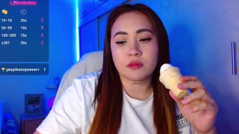 Snapshot of m33li chatting on 02/07/25, 10:41 Meli online show from 02/07/25, 10:41