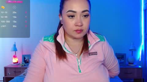 Snapshot of m33li chatting on 02/25/25, 08:41 Meli online show from 02/25/25, 08:41