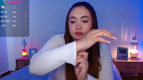 Snapshot of m33li chatting on 03/05/25, 09:48 Meli online show from 03/05/25, 09:48
