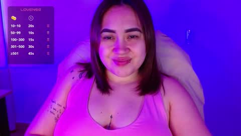 Snapshot of m33li chatting on 10/01/25, 10:16 Meli online show from 10/01/25, 10:16