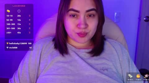 Snapshot of m33li chatting on 10/06/25, 11:35 Meli online show from 10/06/25, 11:35