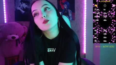 Melissa online show from 01/09/25, 01:18