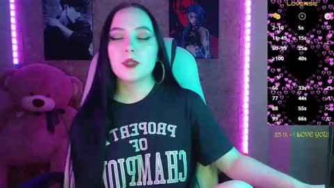 Melissa online show from 02/01/25, 02:05